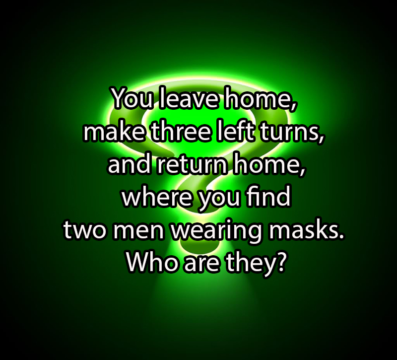 Can You Solve These 15 Riddles?