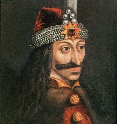 Vlad was prince of Wallachia a total of 3 times, in the years 1448, 1456 to 1462, and 1476.  He is best known for inspiring the Dracula ledgend, the cruel methods he used to torture and kill people and how much he enjoyed killing people.  His last name, Dracula, means little devil.  The most common method he used to kill people was impalement.  Vlad had a horse attached to each of the victims legs and a sharpened stake was gradually forced into the body.  The end of the stake was usually oiled and care was taken that the stake was not be to sharp.  Normally the stake was inserted into the body through the buttocks and was often forced through the body until it emerged from the mouth.