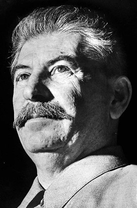 Stalin was dictator of the Soviet Union from 1922 to 1953.  When he was young he was a bank robber, an agitator, and an assassin.  After a long road to get into power, he became a paranoid, ruthless, unforgiving, brutal and vengeful dictator.  He created a 30 year reign of violence, terror, destruction and murdering.  Anyone who spied on him, displeased him, or voted against him was doomed to die. Stalin killed 20 to 60 million people.Stalin once said One death is a tragedy, a million deaths is simply a statistic.  He died in 1953 from a stroke.