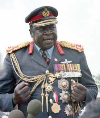 Amin was dictator of Uganda from 1971 to 1979.  Amin charmed and promised the world that he would bring peace and democracy to the people of his country.  Instead he turned Uganda into a poverty-stricken land patrolled by death squads.  Amin was possibly the most brutal and merciless dictator of all time.  His rule was characterized by human rights abuses, ethnic persecution, political repression, massacres and the expulsion of 80,000 Asians from Uganda.  Amin pitted his people and executed hundreds of thousands of his people.  Amin was probably the most sadistic dictator in the 20th century.He would show executions of people on television. Amin killed and tortured 300,000 to 500,000 Ugandans.