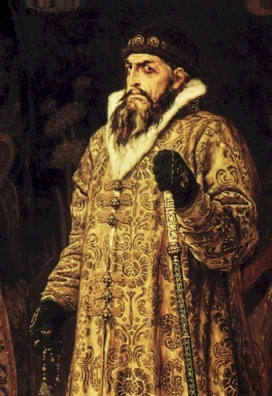 Ivan was Tsar of Russia from 1533 to 1584.  Ivan was cruel, brutal and merciless even as a kid.  When he was young, he had had habits of taking creatures like dogs, cats, bears, and other creatures to the top of tall buildings and then throwing them to the ground. In the Novgorod Massacre, 60,000 were tortured to death.  Ivan had his own personal torture chamber.Ivan died while he was playing chess with one of his friends in 1584.  Most likely he was poisoned.
