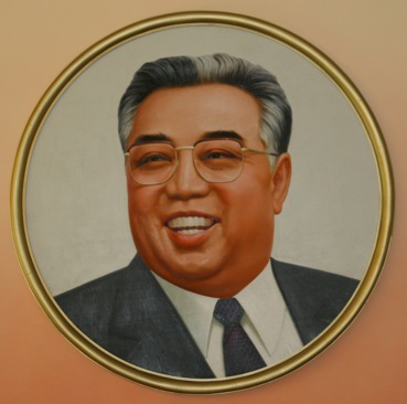 Kim Il Sung was dictator of North Korea from 1948 to 1972.  Kim Il Sung started the Korean War, which killed 3 million people.  After the war, he brainwashed the people of North Korea into idolizing him, even though he made the country a lot worse than it was before. Prisoners were sometimes forced to kneel in a box motionless for months until he or she dies.  Hundreds of thousands were killed by firing squads and in concentration camps.  Of the population of 22 million Koreans, 900,000 to 3.5 million have died in a famine.