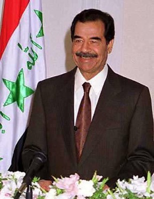 Saddam was dictator of Iraq from 1979 to 2003.  During that time, about 2 million people died as a result of his actions.  He authorized many attacks on people like the chemical attack on Kurdish village of Halabja, which killed 5,000 people.  Saddams 1987-1988 campaign of terror against the Kurds killed 50,000 to 100,000. He executed over 400,000 Iraqis.  Many of them were tortured to death and filmed so he could watch them at his house.