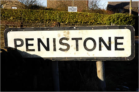 Penistone, England