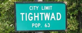 Tightwad, Missouri