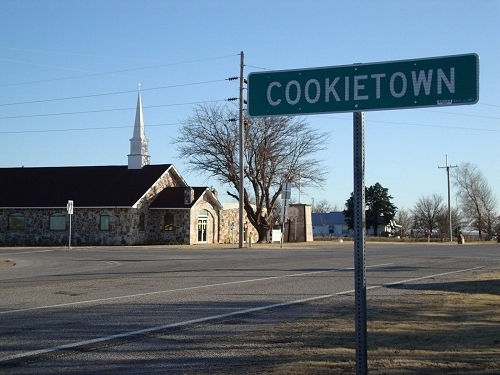 Cookietown, Oklahoma