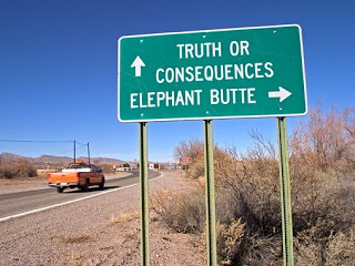 Truth or Consequences, New Mexico