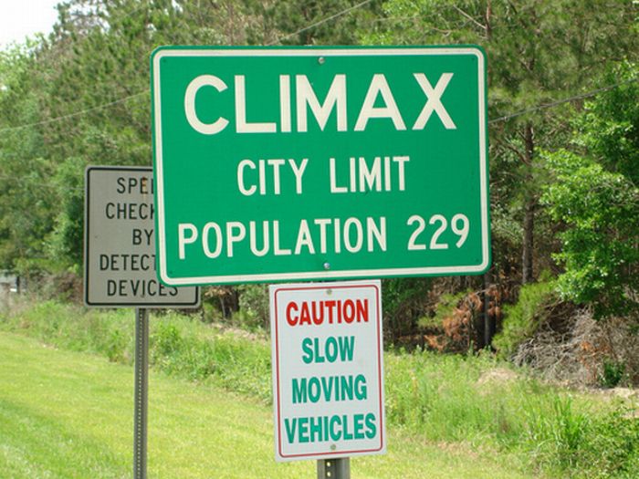 Climax, Michigan