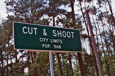 Cut and Shoot, Texas