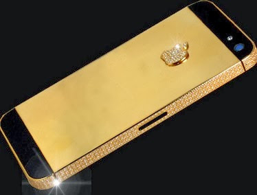 iPhone 5 Black Diamond : Price Tag  15.3 Million