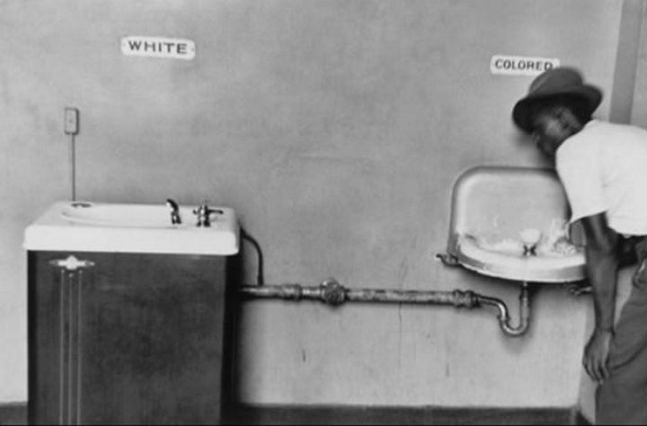 22 Rarely Seen Photos Showing Historical Racism