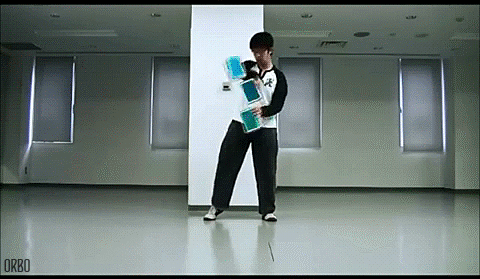99 Time Looping Gifs