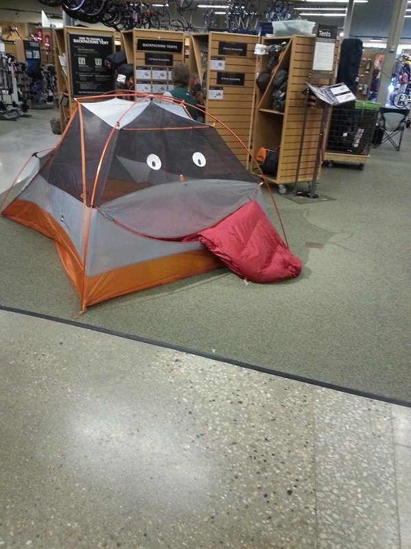 Tent - M