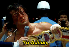 yo adrian rocky - Yo Adrian,