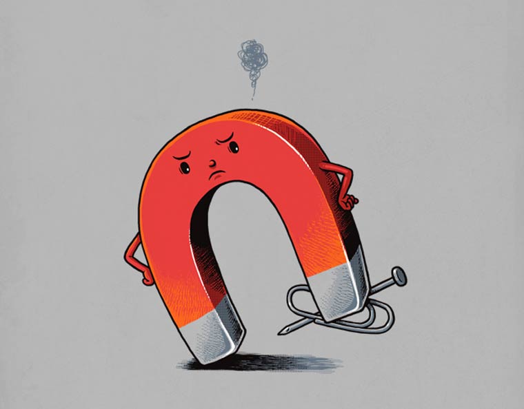 Cool And Horrifying Pop Icon Illustrations