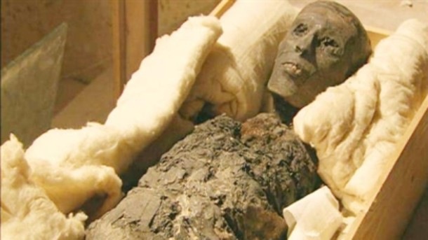 ancient egypt mummies