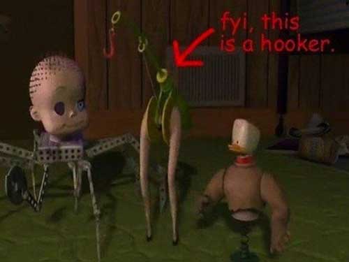 18 Images That Might Just Ruin Your Childhood