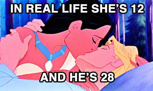 18 Images That Might Just Ruin Your Childhood