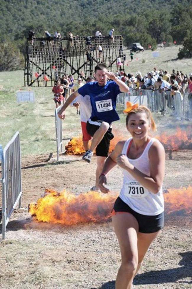 These 13 People Were Accidentally SO Photogenic