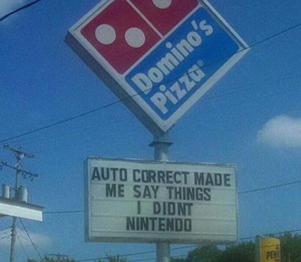 20 Pizza Signs You Can't Help But Laugh At