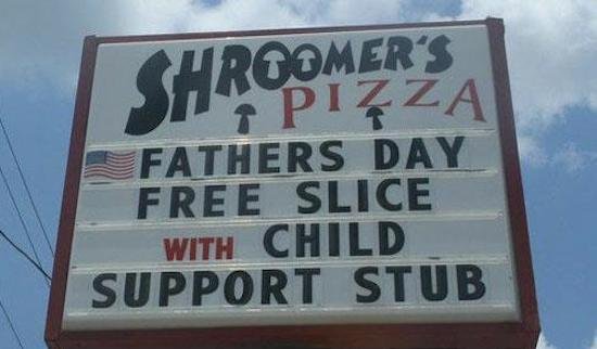 20 Pizza Signs You Can't Help But Laugh At