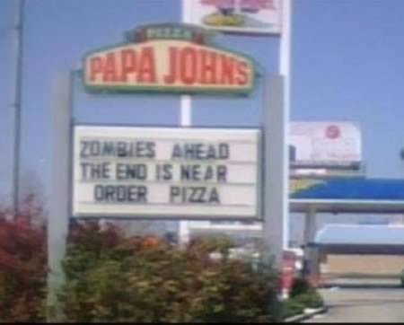 20 Pizza Signs You Can't Help But Laugh At