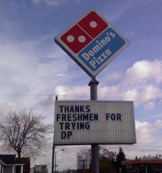 20 Pizza Signs You Can't Help But Laugh At