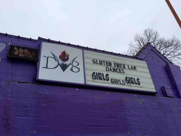 gluten free strippers portland - Gluten Free Lap Girls Girls Girls
