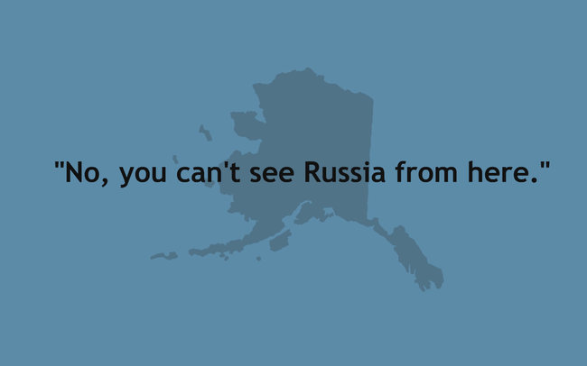 Alaska: