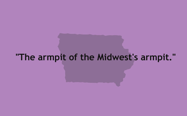 Iowa: