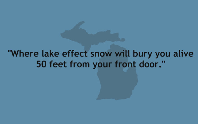 Michigan: