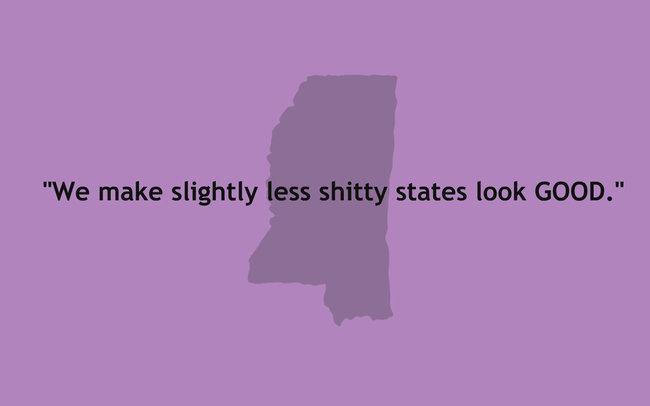 Mississippi: