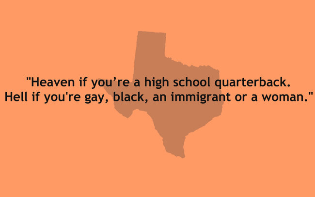 Texas: