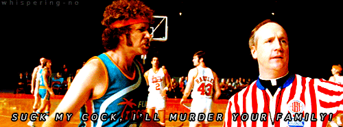 Jackie Moon  Semi-ProThe forward also serves as the head coach and starting power forward. Hes pretty much Jerry Jones if he was allowed to play quarterback himself.