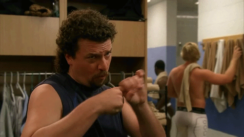 Kenny Powers  Eastbound and DownNo one ever doubted that Kenny Powers had the goods, but he is the ultimate locker room plague. Unless youre a team primed for failure and disappointment ahem, Mets, Powers is a stay-away.