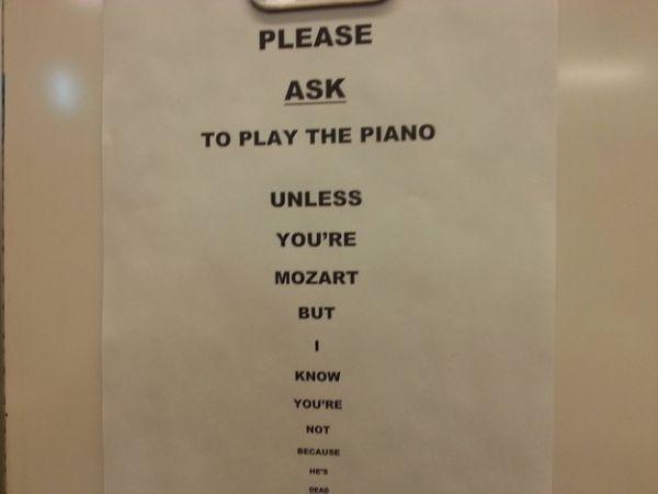 Who Says Teachers Can't have fun?