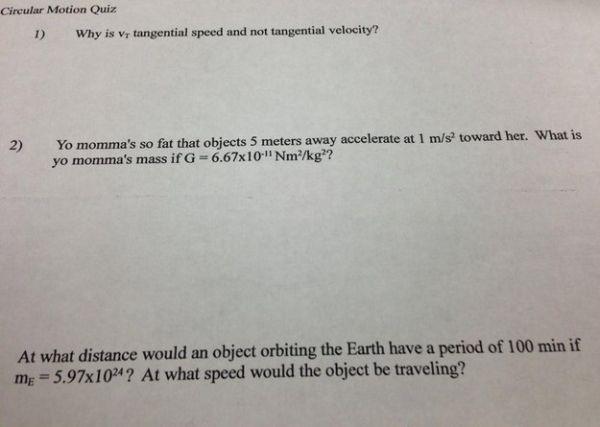 Who Says Teachers Can't have fun?