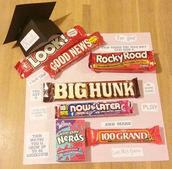 Who Says Teachers Can't have fun?