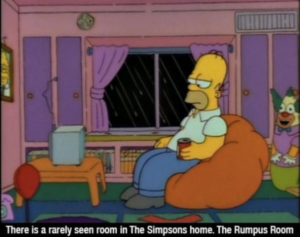 Interesting facts about the Simpsons