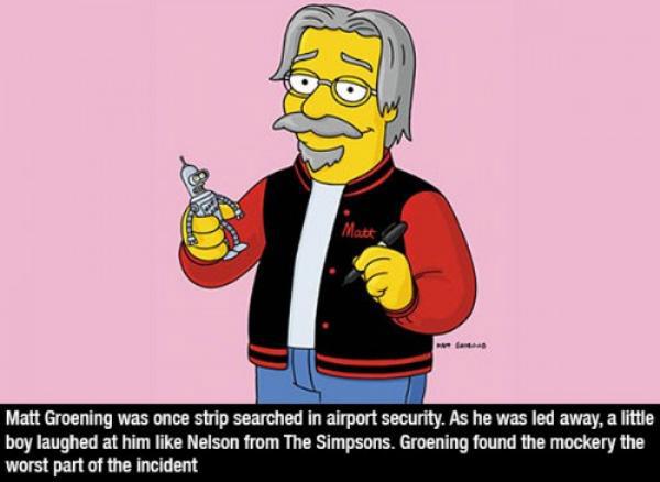 Interesting facts about the Simpsons
