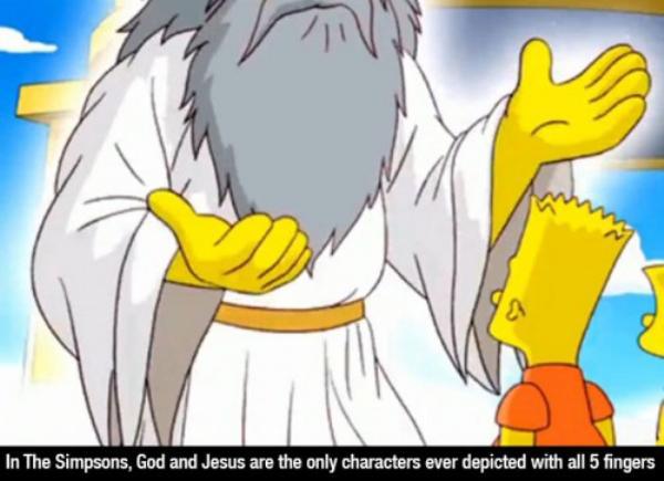 Interesting facts about the Simpsons