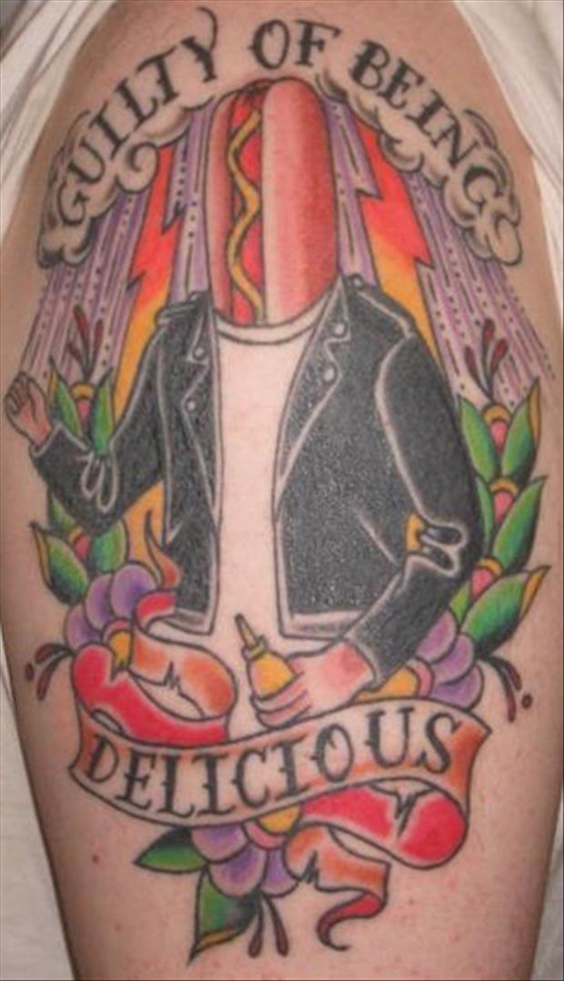These Tattoos Arent Youre Typical Tattoos