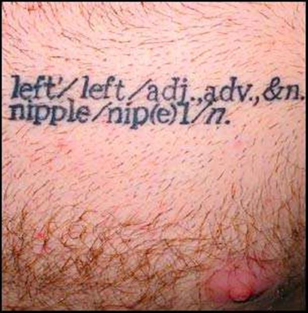 These Tattoos Arent Youre Typical Tattoos