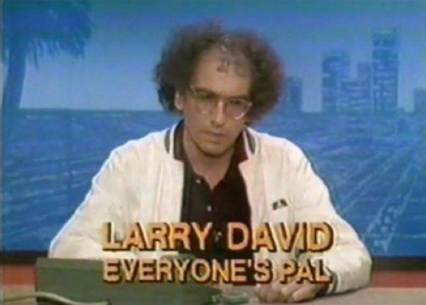 The timeless wisdom of Larry David