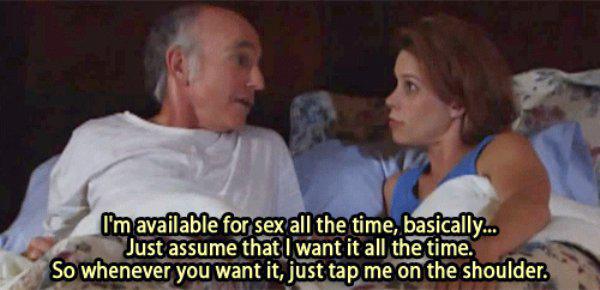 The timeless wisdom of Larry David