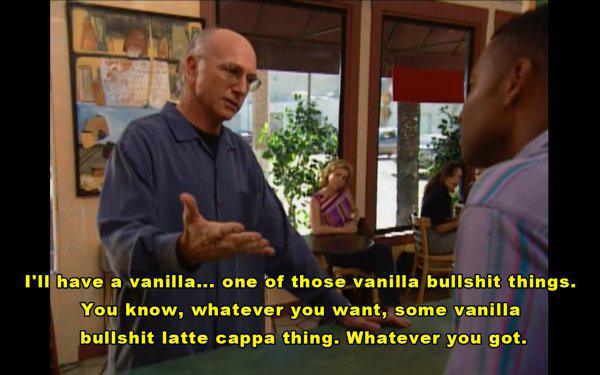 The timeless wisdom of Larry David