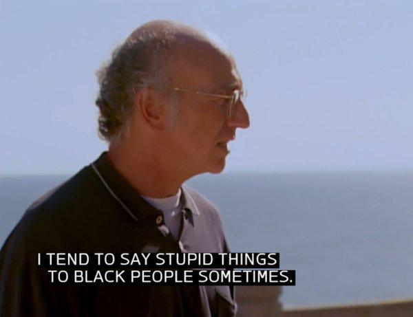 The timeless wisdom of Larry David