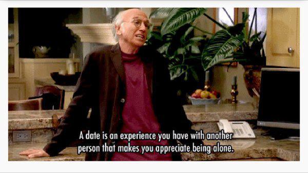 The timeless wisdom of Larry David