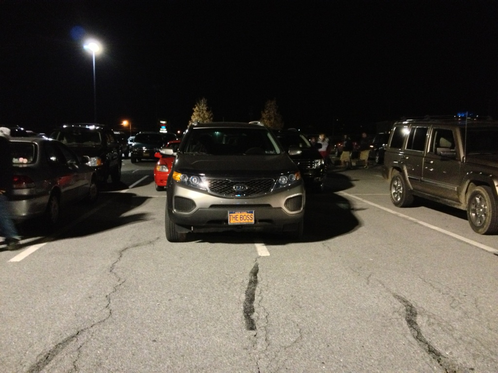 21 Times Someone Was A Parking Master, Or A Parking Disaster