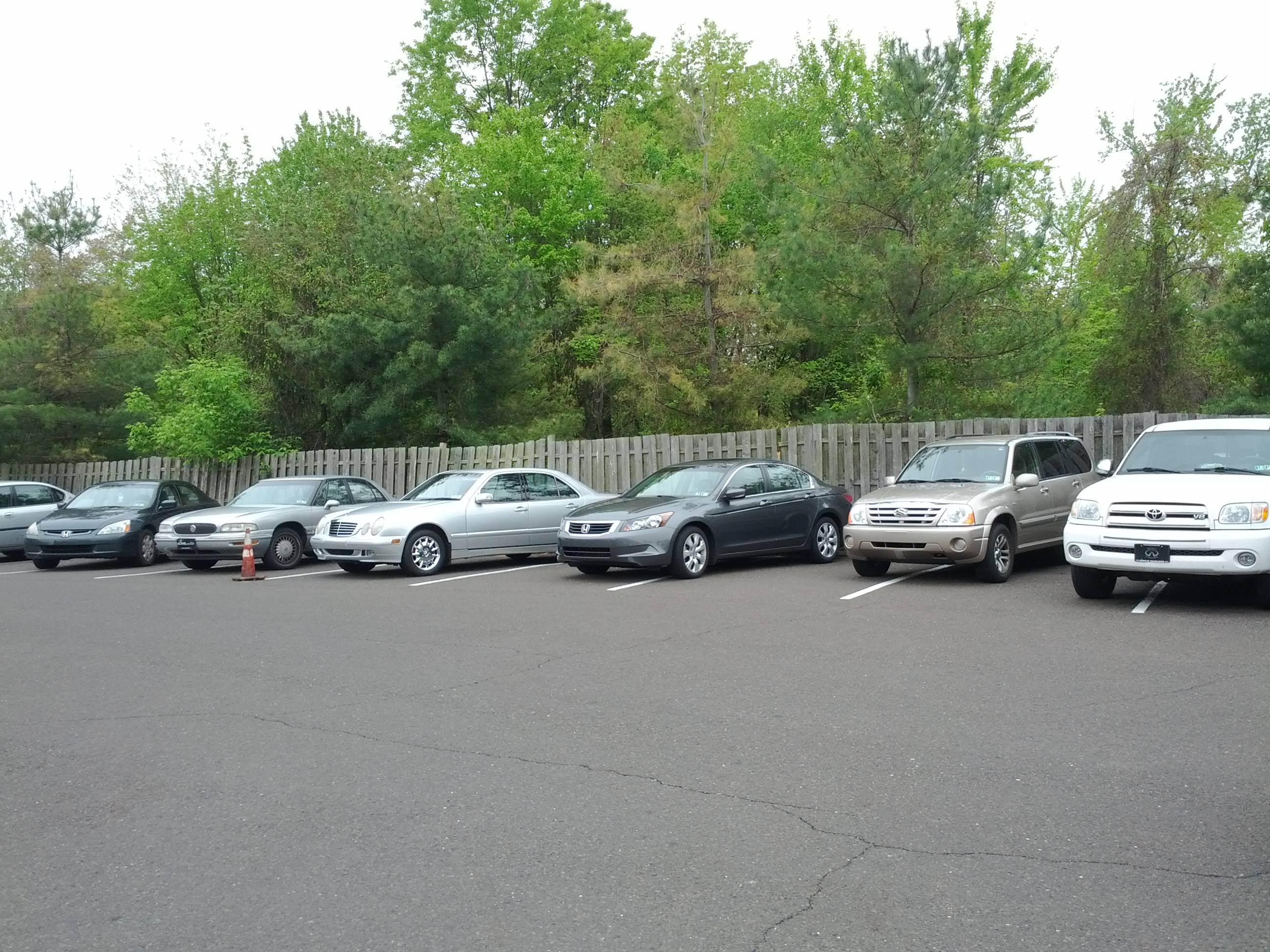 21 Times Someone Was A Parking Master, Or A Parking Disaster